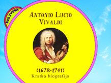 Vivaldijeva biografija