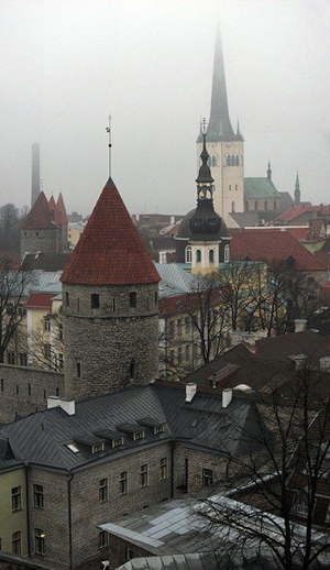 Tallinn, Estonija