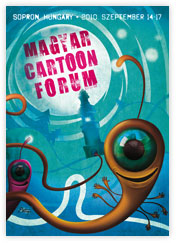 Magyar Cartoon Forum 2010