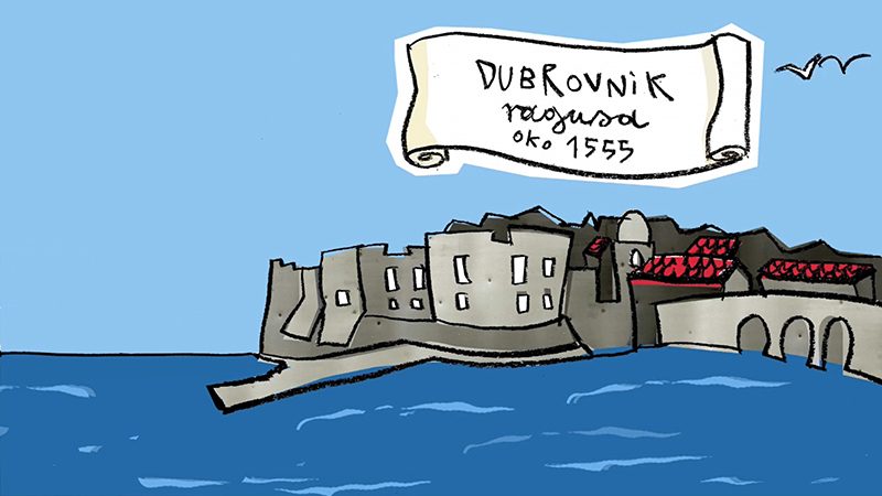 dubrovnik1555